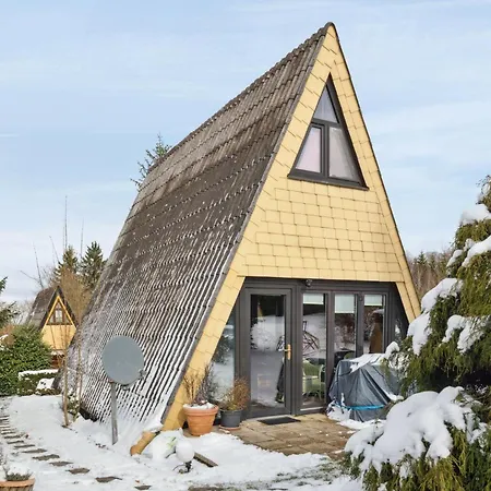 Seyer Casa de Férias Lichtenberg (Bavaria)